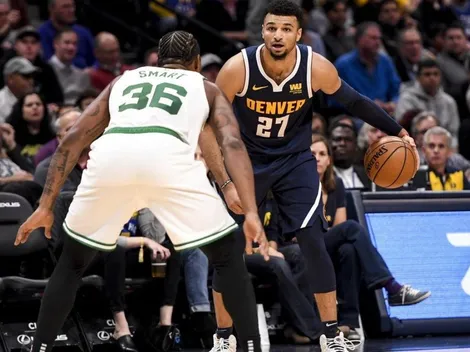 Qué canal transmite Denver Nuggets vs. Boston Celtics por la NBA