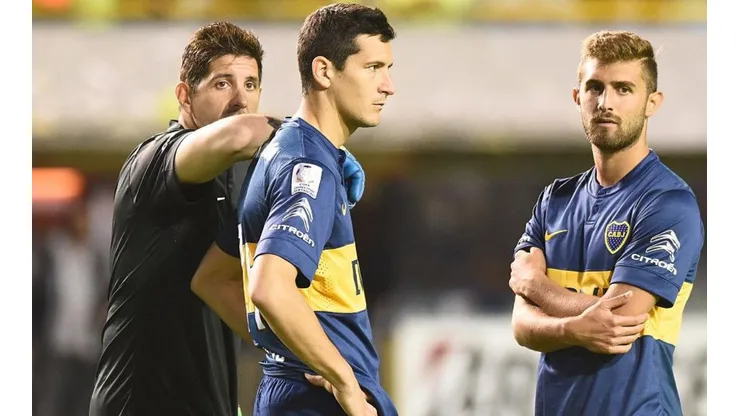 Un ex-Boca se recuperó de un problema cardíaco y regresará a las canchas