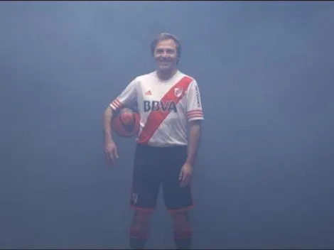 Se lanza 'El Quijote de la Banda', la serie del hincha que sueña con jugar en River