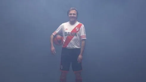 Mariano Sapetti, 'El Quijote de la Banda'.