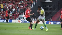 Aldosivi sigue soñando con la salvación.