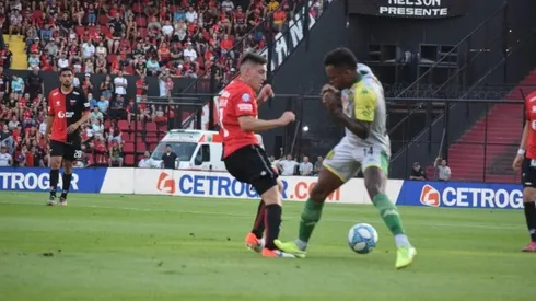 Aldosivi sigue soñando con la salvación.