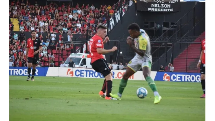 Aldosivi sigue soñando con la salvación.