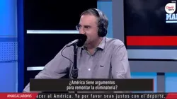 Joshúa Maya cree que América remontará contra Morelia