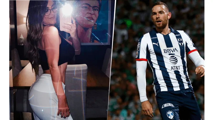 El mensaje y la foto de Patty López en redes que confirmaría el amorío con Vincent Janssen