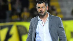 Paulo Pezzolano, con tan solo 36 años, fue presentado como DT de Pachuca.