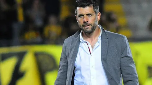 Paulo Pezzolano, con tan solo 36 años, fue presentado como DT de Pachuca.