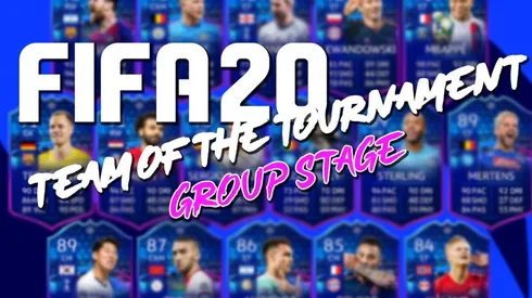 FIFA 20: Revelados todos los TOTTGS del Ultimate Team