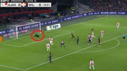 Timon Wellenreuther y una acción memorable.