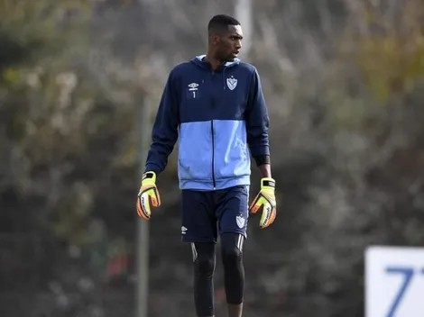 Alexander Domínguez, cada vez más cerca de llegar a Barcelona SC