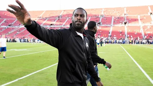La contundente reacción a la presencia de Michael Vick en el Pro Bowl.