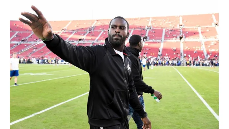 La contundente reacción a la presencia de Michael Vick en el Pro Bowl.