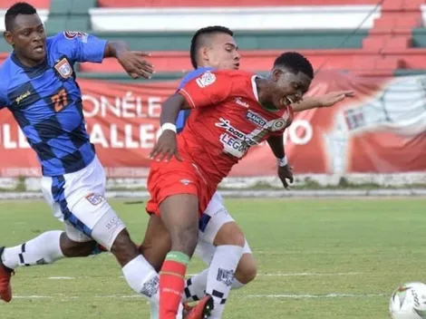 Qué canal transmite Boyacá Chico vs. Cortuluá por el Torneo Águila
