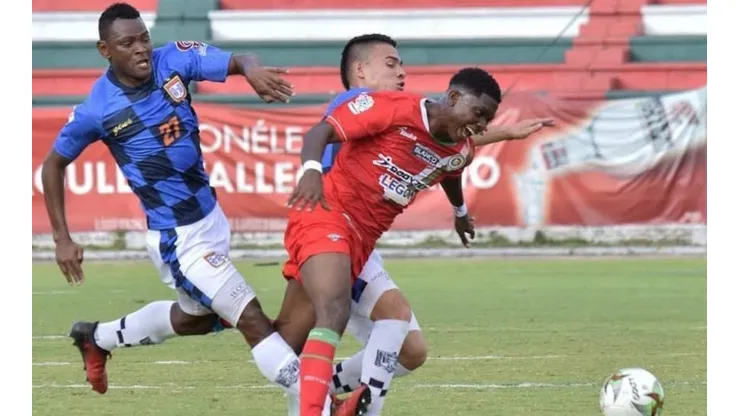 Qué canal transmite Boyacá Chico vs. Cortuluá por el Torneo Águila