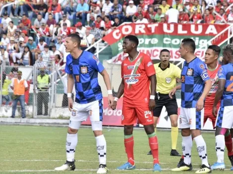 Boyacá Chico vs. Cortuluá EN VIVO ONLINE por el Torneo Águila