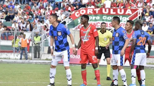 Boyacá Chico vs. Cortuluá EN VIVO ONLINE por el Torneo Águila