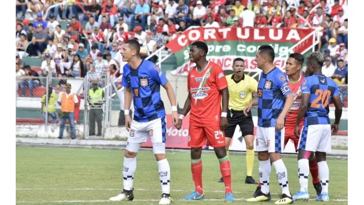 Boyacá Chico vs. Cortuluá EN VIVO ONLINE por el Torneo Águila