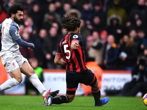 Qué canal transmite Bournemouth vs. Liverpool por la Premier League