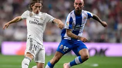 Real Madrid vs. Espanyol