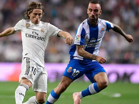 Qué canal transmite Real Madrid vs. Espanyol por La Liga