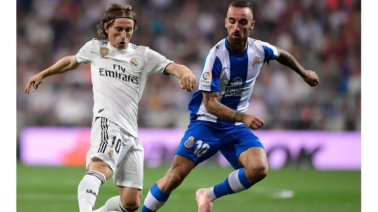 Real Madrid vs. Espanyol