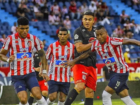 Qué canal transmite América vs. Junior por la Final de la Liga Águila