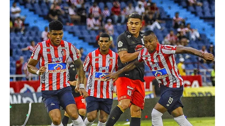 Qué canal transmite América vs. Junior por la Final de la Liga Águila