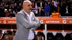 Pablo Repetto, el entrenador de Liga de Quito.