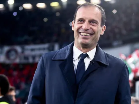 Allegri: "Para hacer lo de Guardiola debes tener a Iniesta, Xavi y Messi"