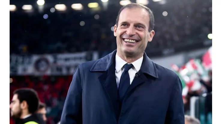 Allegri: "Para hacer lo de Guardiola debes tener a Iniesta, Xavi y Messi"