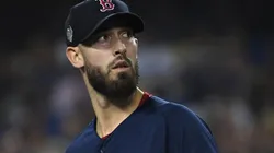 Rick Porcello abandonaría Boston para irse a... ¿Nueva York?