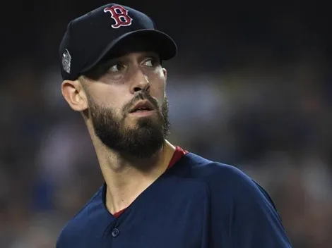Rick Porcello abandonaría Boston para irse a... ¿Nueva York?