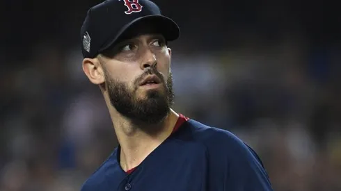 Rick Porcello abandonaría Boston para irse a... ¿Nueva York?