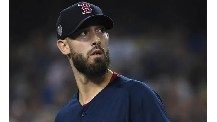 Rick Porcello abandonaría Boston para irse a... ¿Nueva York?