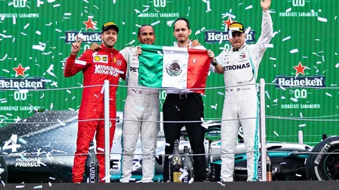 El Gran Premio de México es el mejor de la Fórmula 1