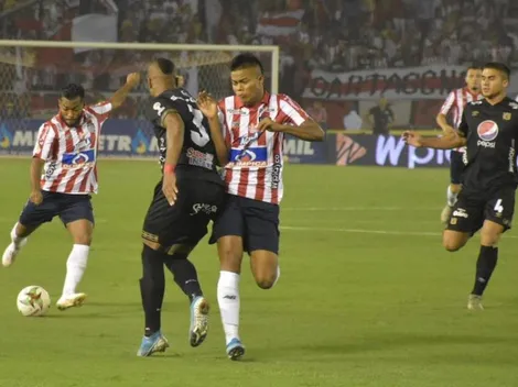 América vs. Junior EN VIVO ONLINE por la Final de la Liga Águila