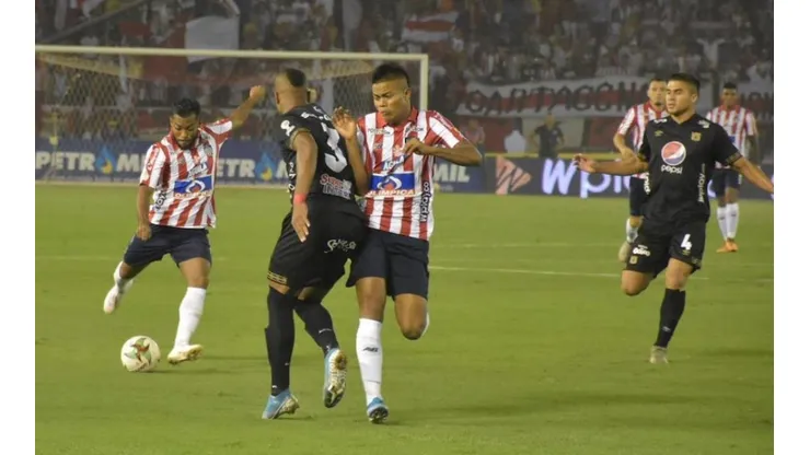 América vs. Junior EN VIVO ONLINE por la Final de la Liga Águila