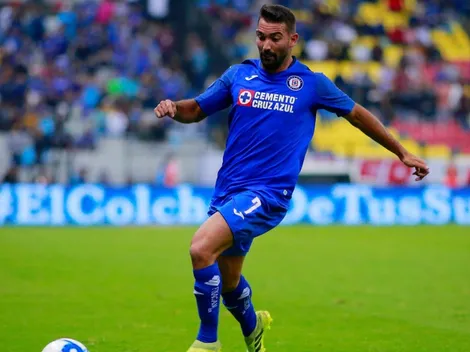 Los cincos extranjeros de Cruz Azul que están en la lista de transferibles