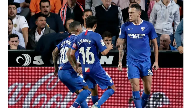 ¿Será la Liga MX el próximo destino del mundialista Ever Banega?