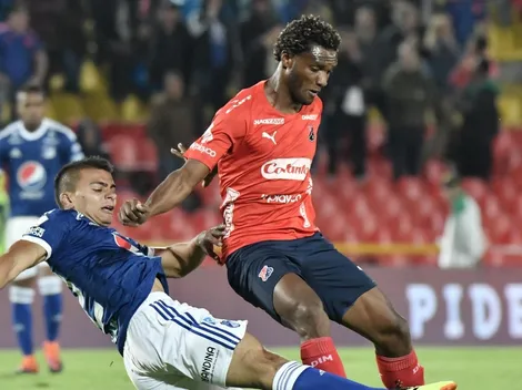 Didier Moreno, en la órbita de uno de los grandes de Ecuador