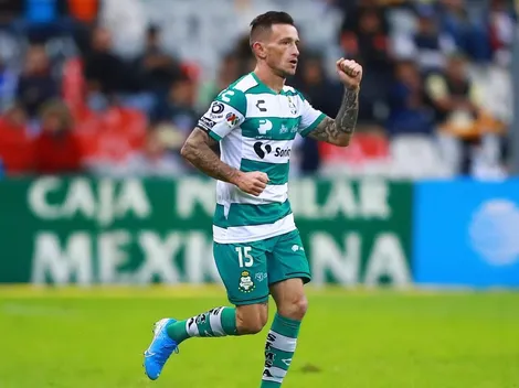 Boca tiene en carpeta a Brian Lozano