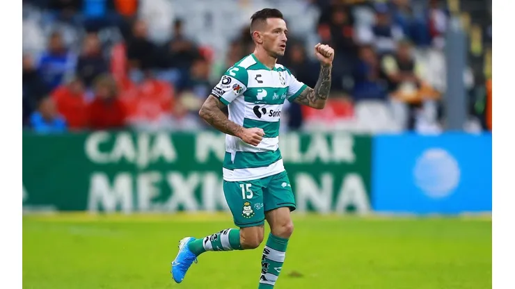 Boca tiene en carpeta a Brian Lozano