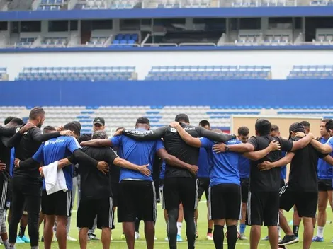 Emelec despidió oficialmente a tres de sus jugadores