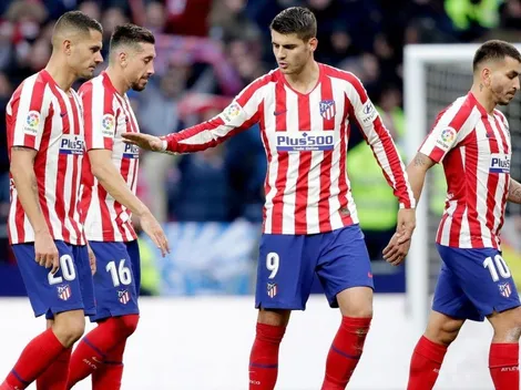 EN VIVO: Villarreal vs. Atlético de Madrid por La Liga