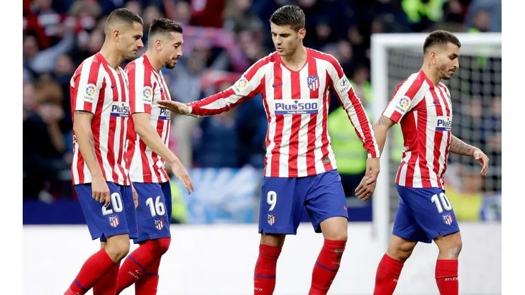 EN VIVO: Villarreal vs. Atlético de Madrid por La Liga