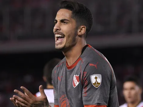 La millonaria cifra que Independiente le pidió a Cruz Azul por Nicolás Figal