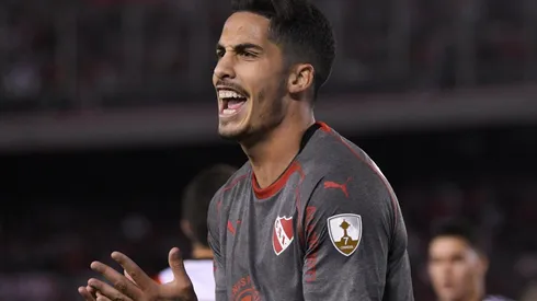 La millonaria cifra que Independiente le pidió a Cruz Azul por Nicolás Figal