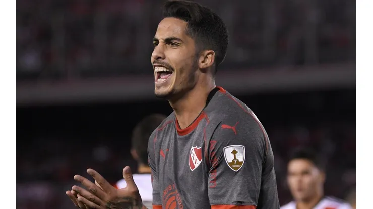 La millonaria cifra que Independiente le pidió a Cruz Azul por Nicolás Figal