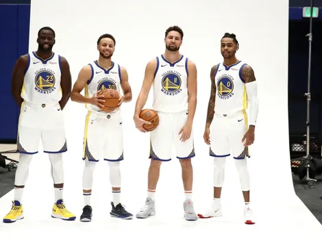 NBC Sports: NBA tiene pánico de los Golden State Warriors