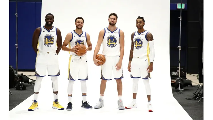 NBC Sports: NBA tiene pánico de los Golden State Warriors